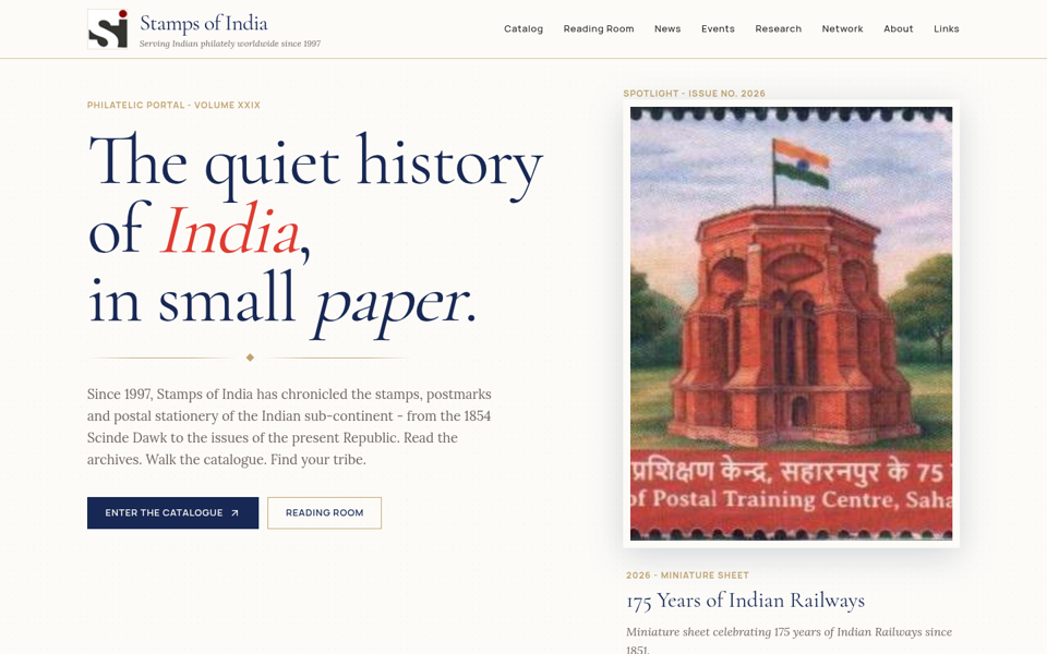 Stamps of India
